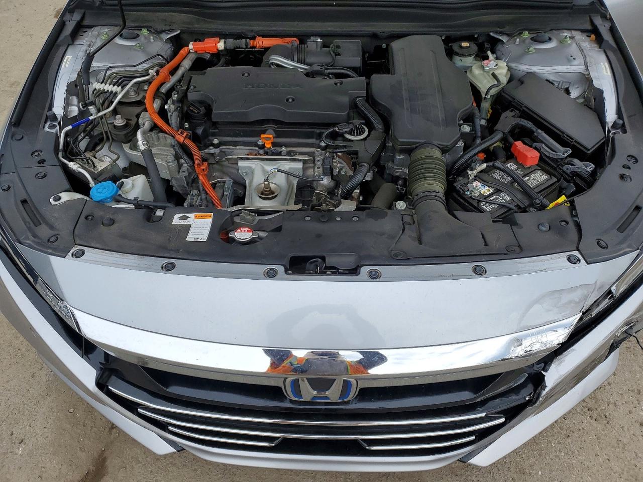Honda Accord Hybrid Exl
