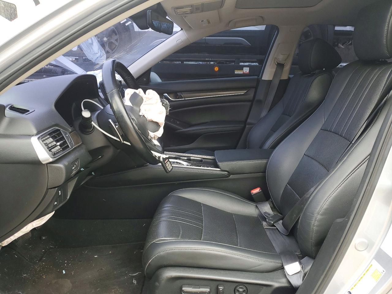 Honda Accord Hybrid Exl