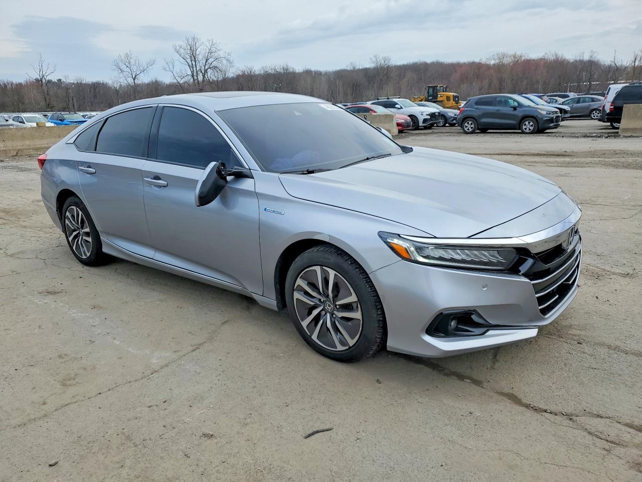 Honda Accord Hybrid Exl