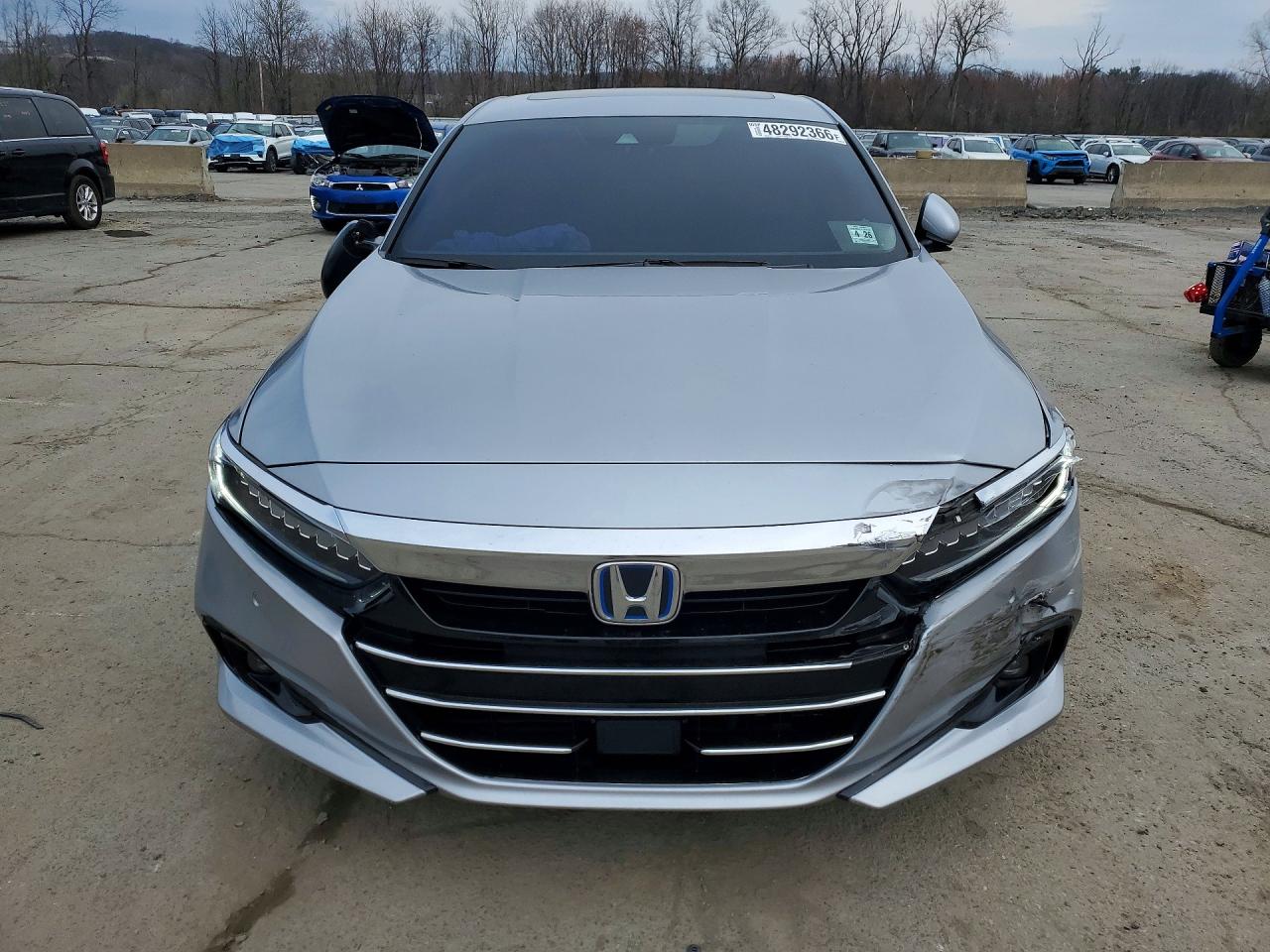 Honda Accord Hybrid Exl