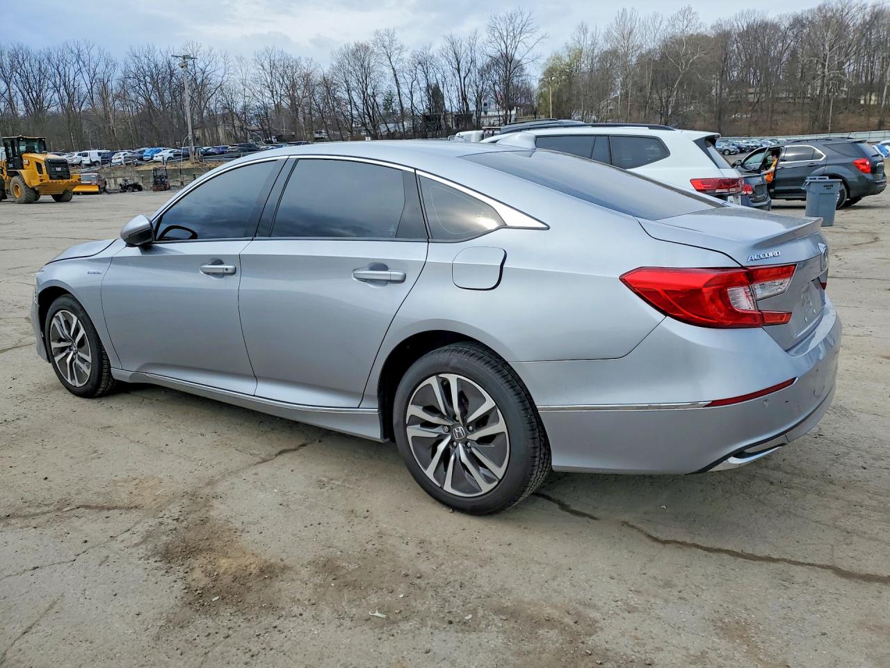Honda Accord Hybrid Exl