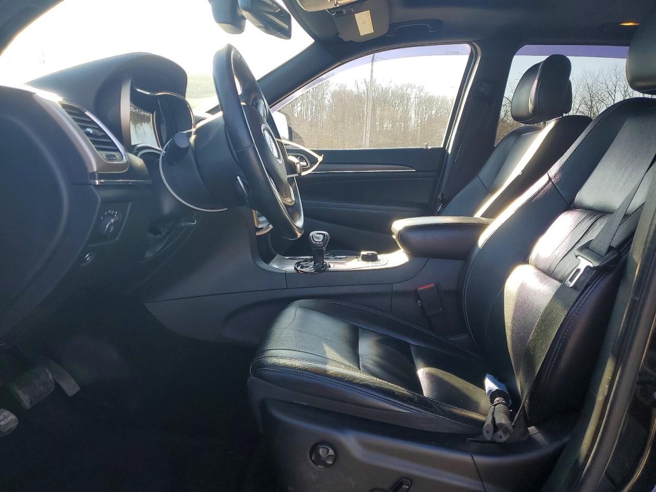 Jeep Cherokee Limited