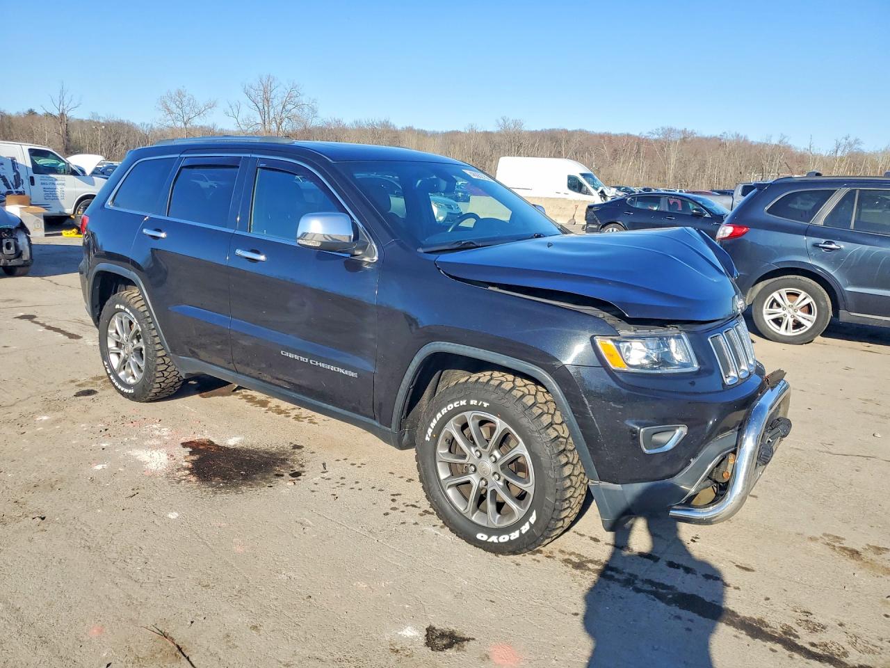 Jeep Cherokee Limited