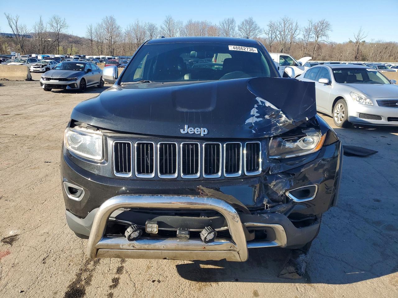 Jeep Cherokee Limited