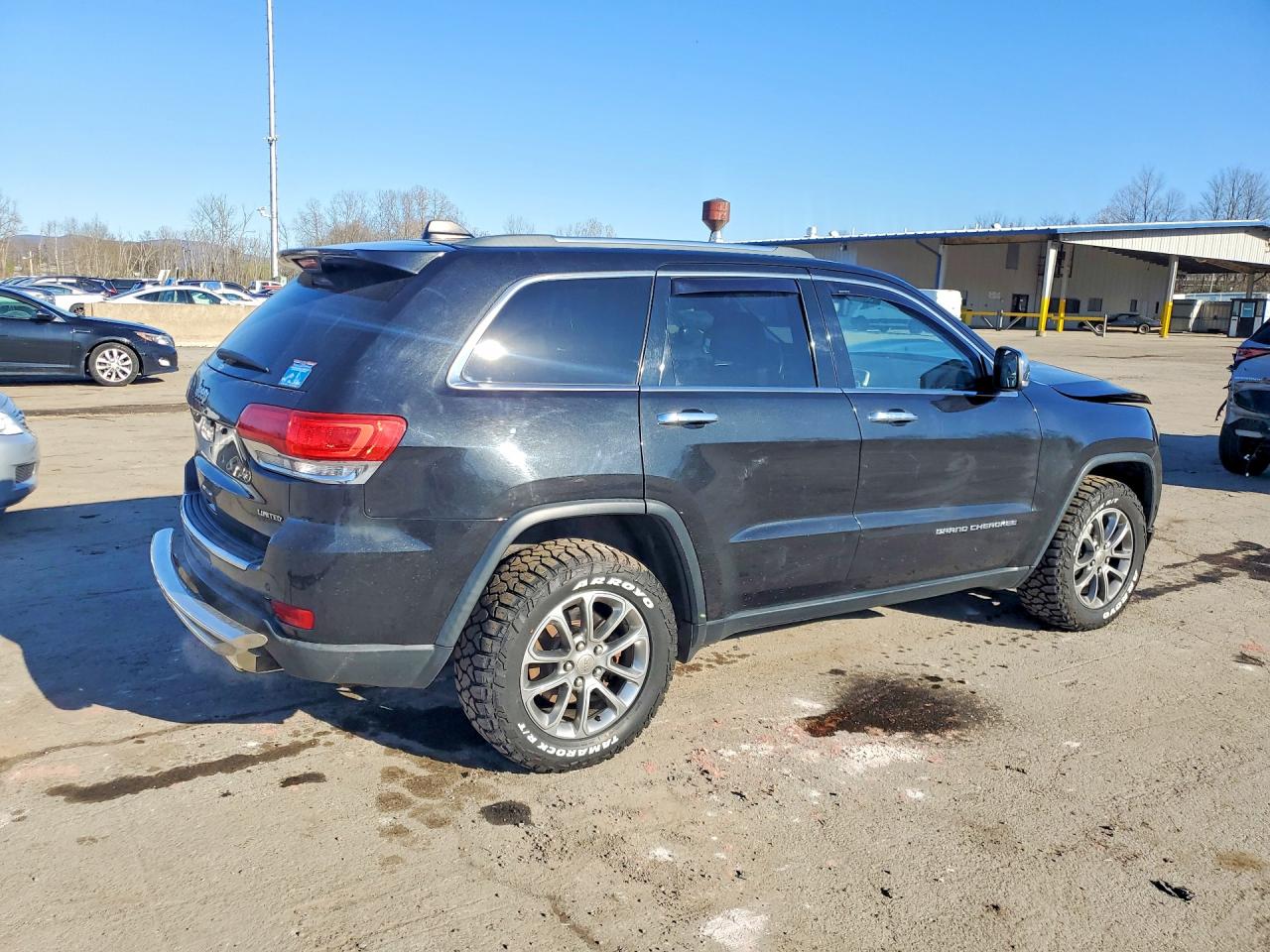 Jeep Cherokee Limited