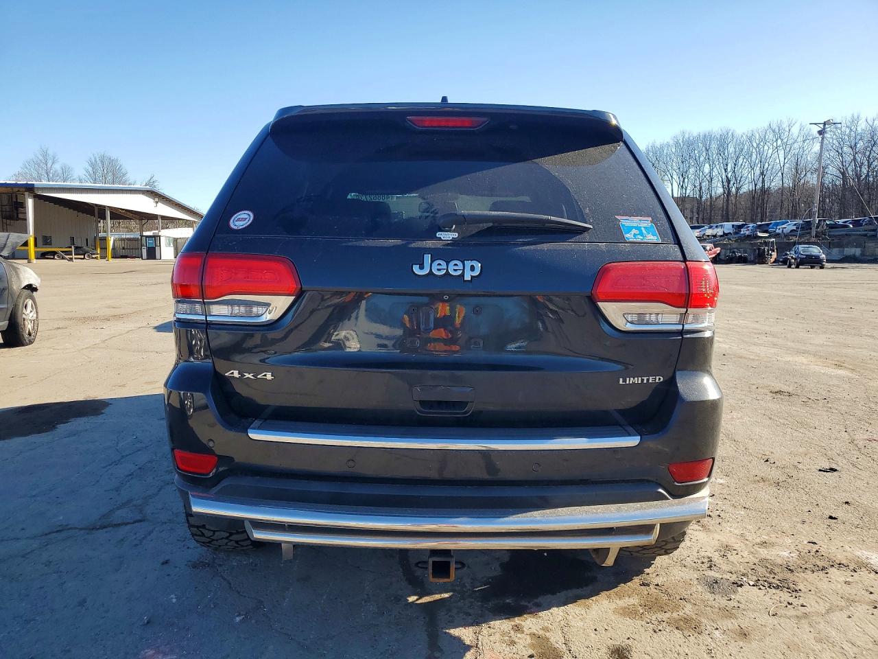 Jeep Cherokee Limited