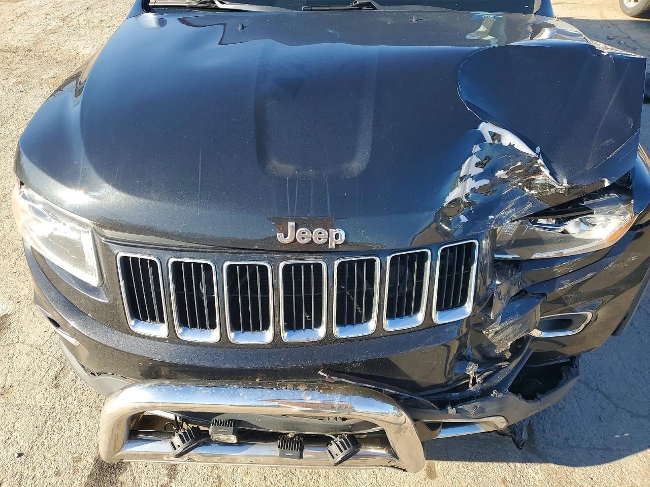 Jeep Cherokee Limited