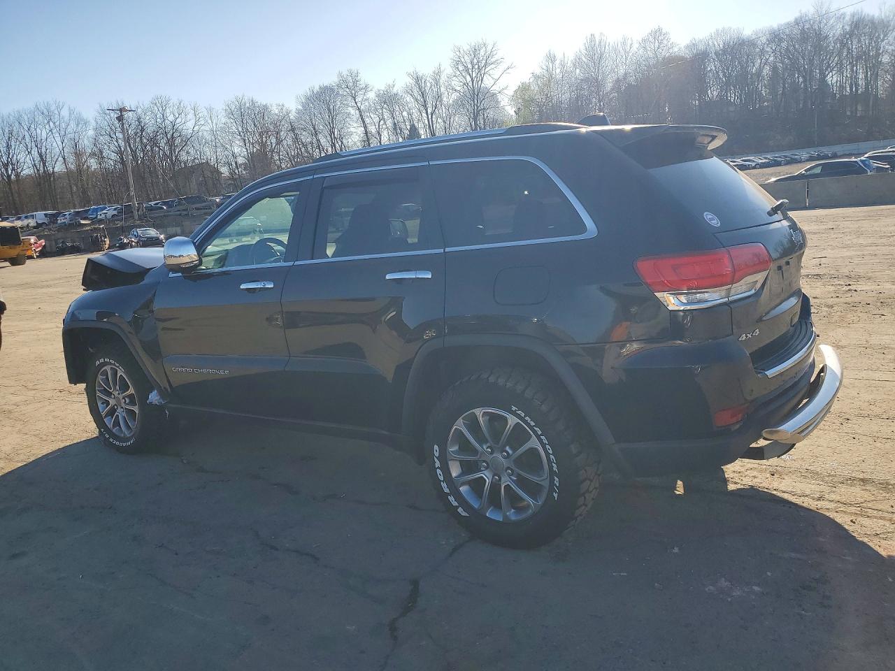 Jeep Cherokee Limited