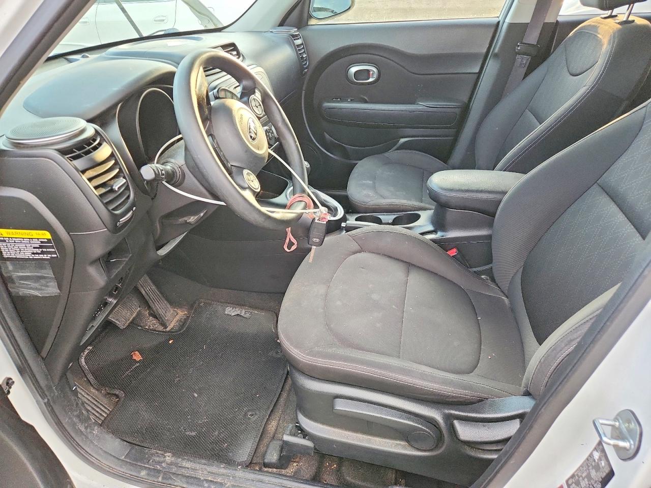 Kia Soul Base