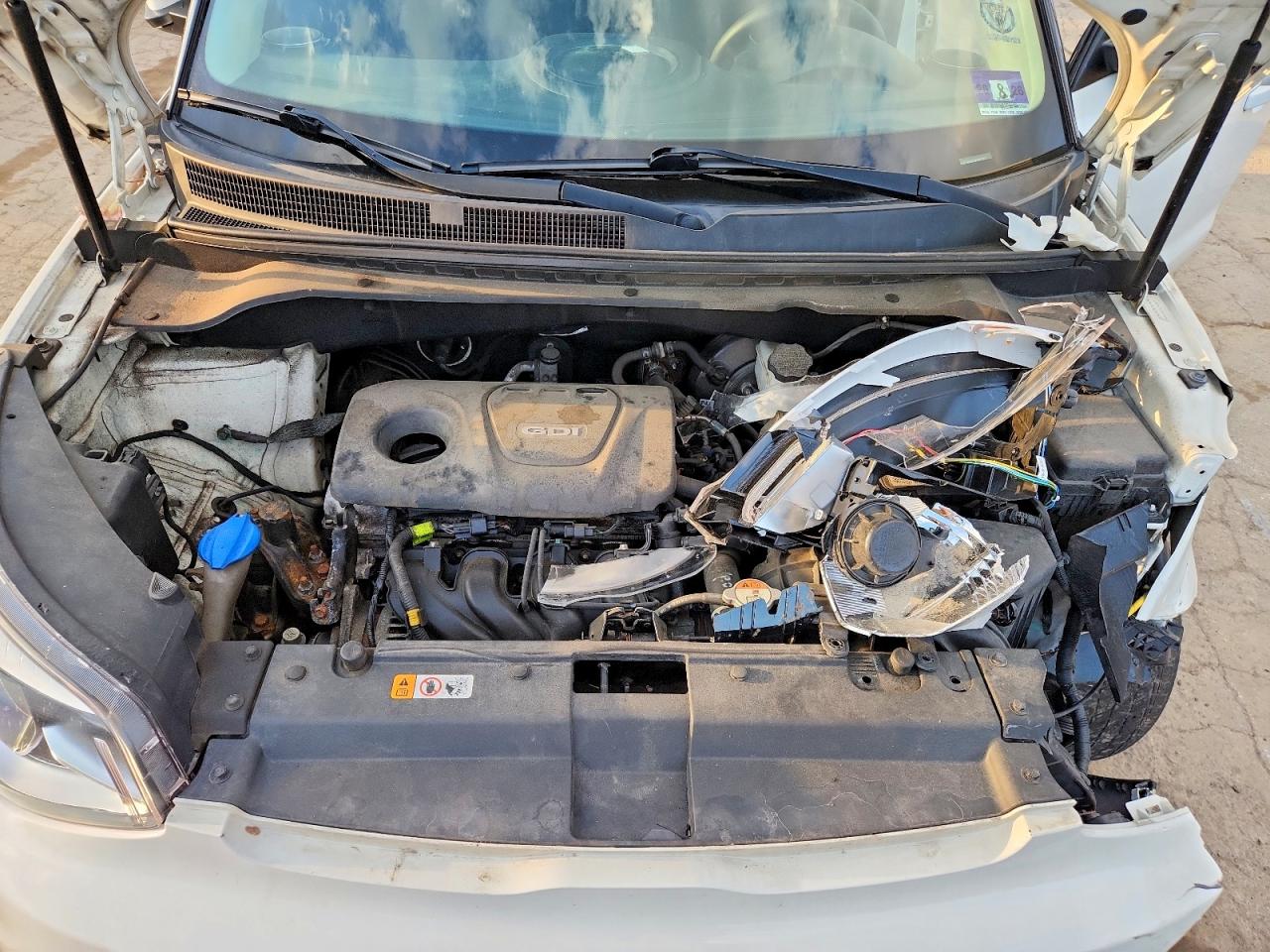 Kia Soul Base