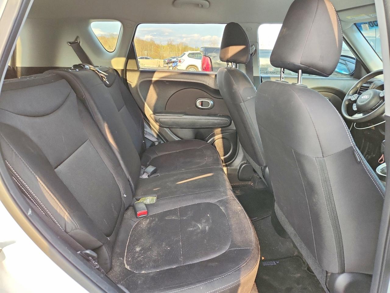 Kia Soul Base
