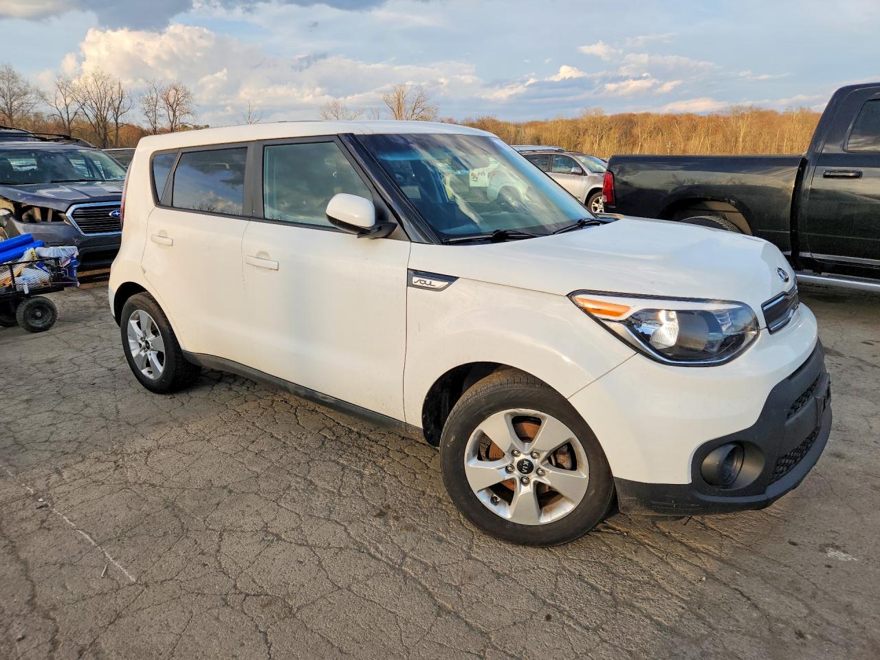 Kia Soul Base