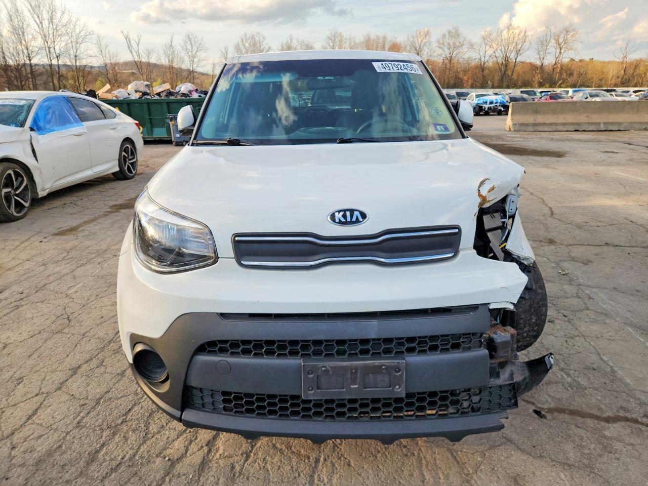Kia Soul Base