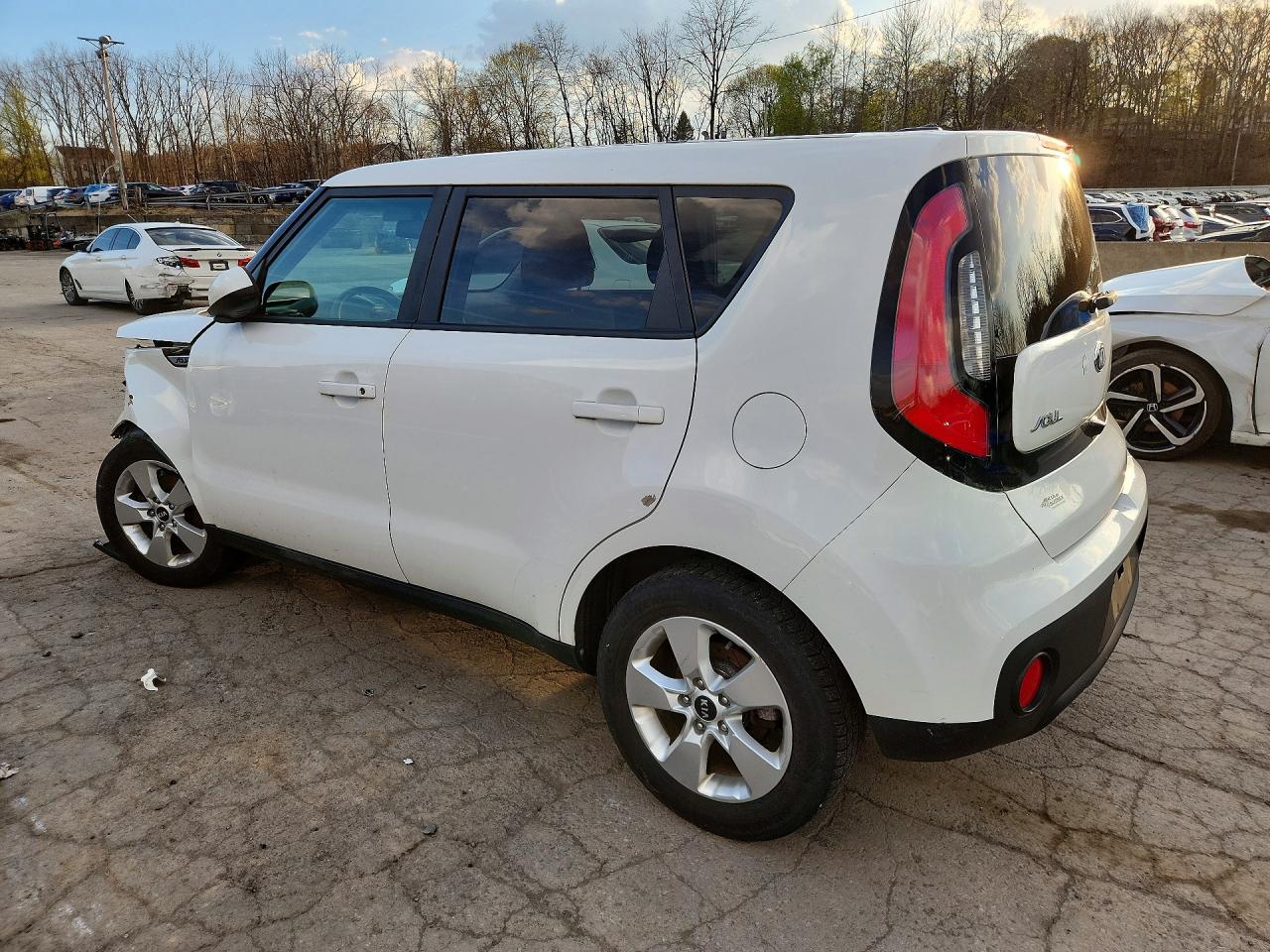 Kia Soul Base