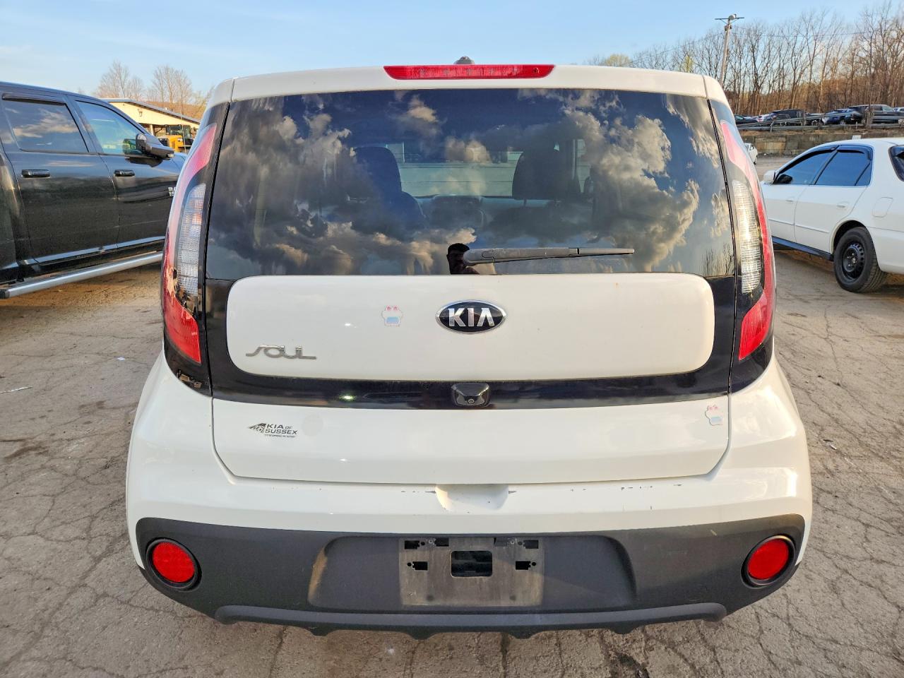 Kia Soul Base