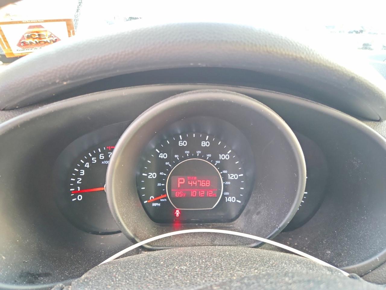 Kia Soul Base