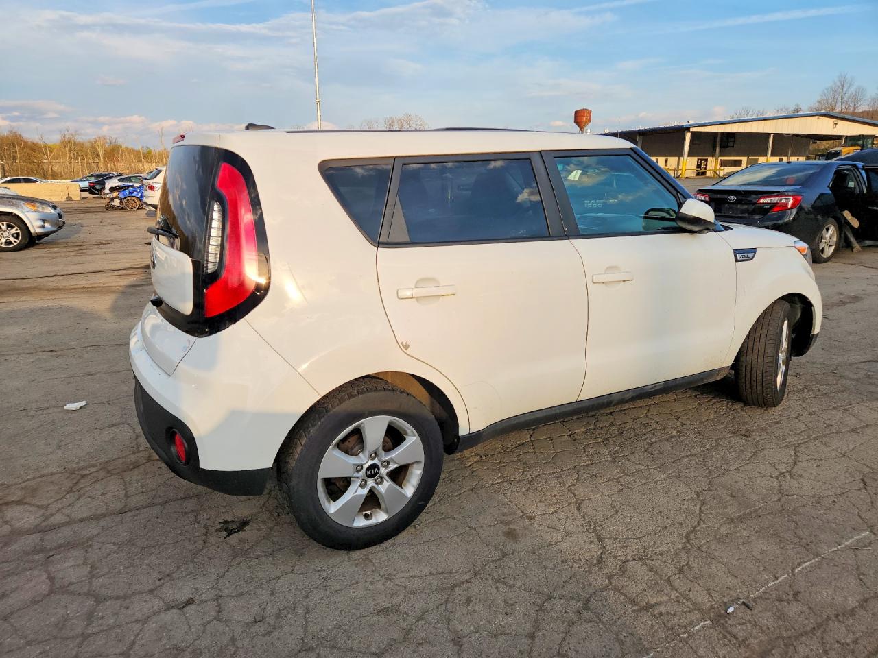 Kia Soul Base