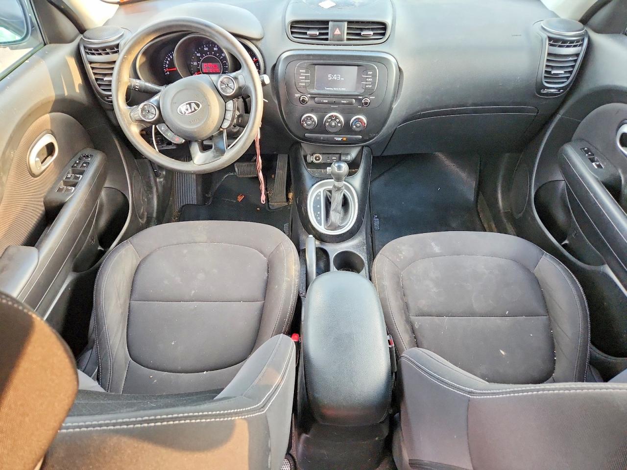 Kia Soul Base