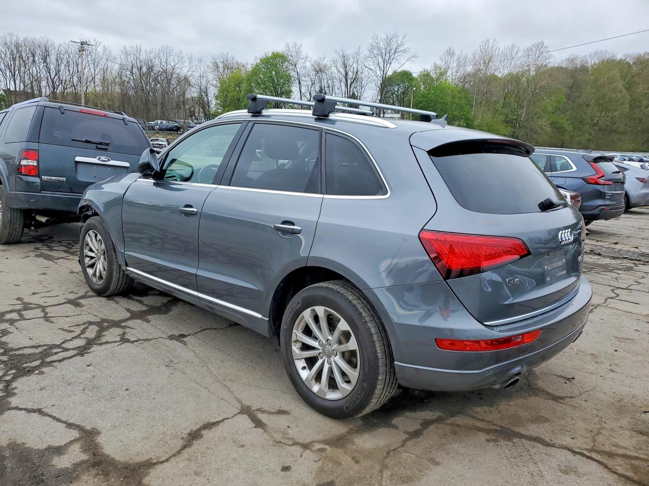 Audi Q5 Premium Plus