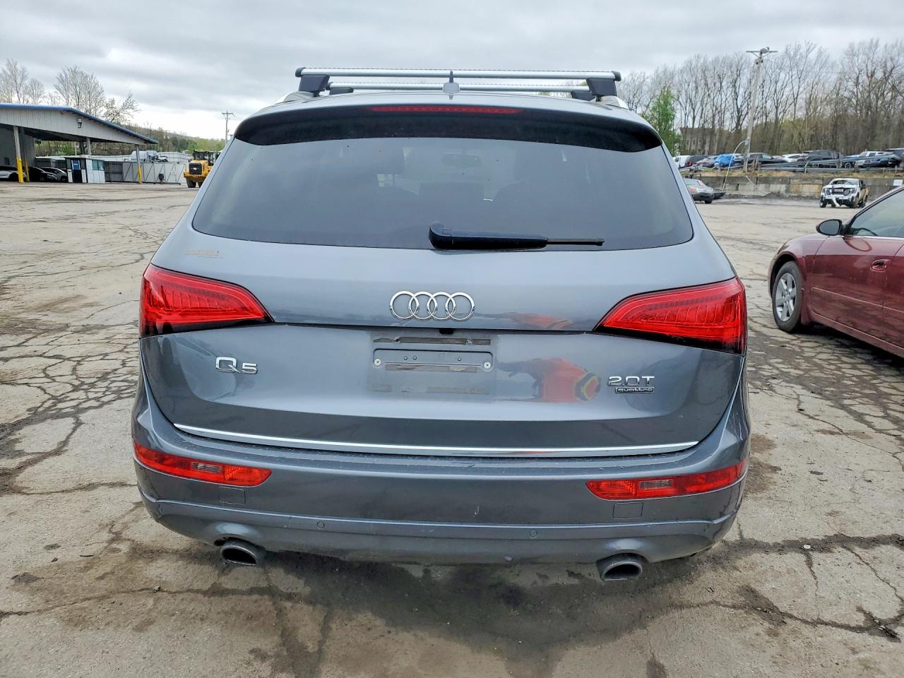 Audi Q5 Premium Plus