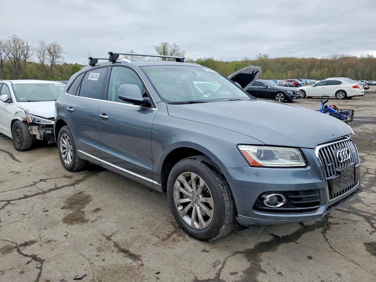 Audi Q5 Premium Plus