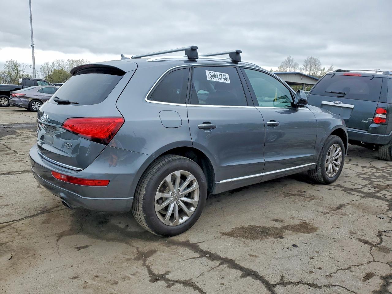 Audi Q5 Premium Plus