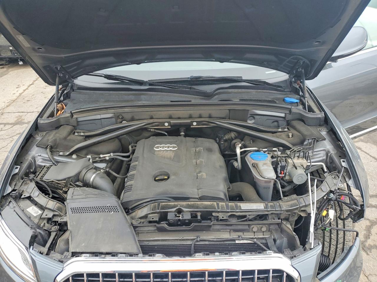 Audi Q5 Premium Plus