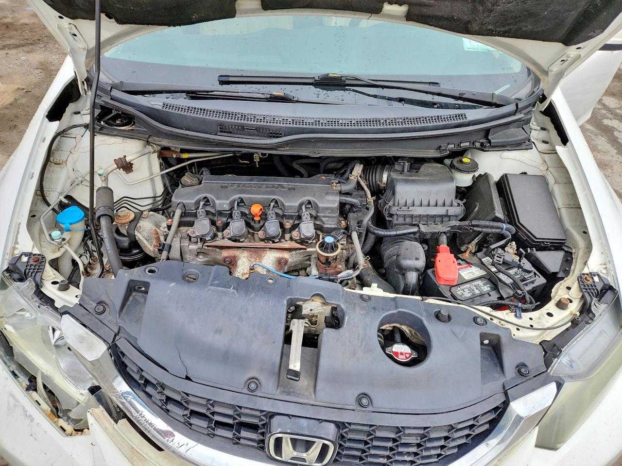 Honda Civic Ex