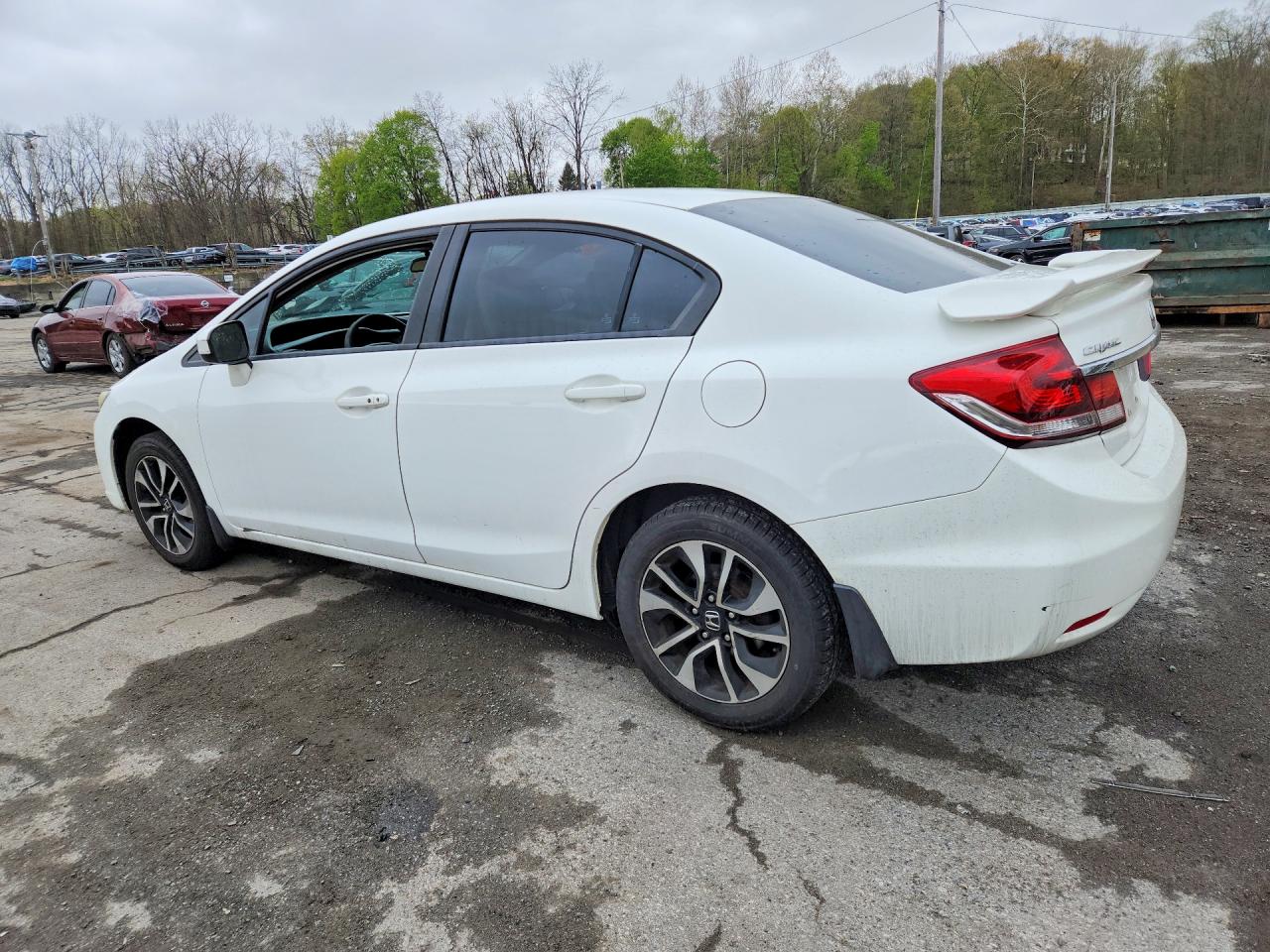 Honda Civic Ex