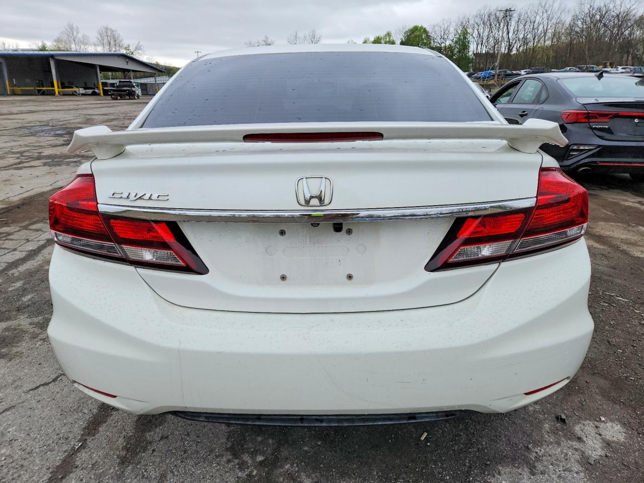Honda Civic Ex