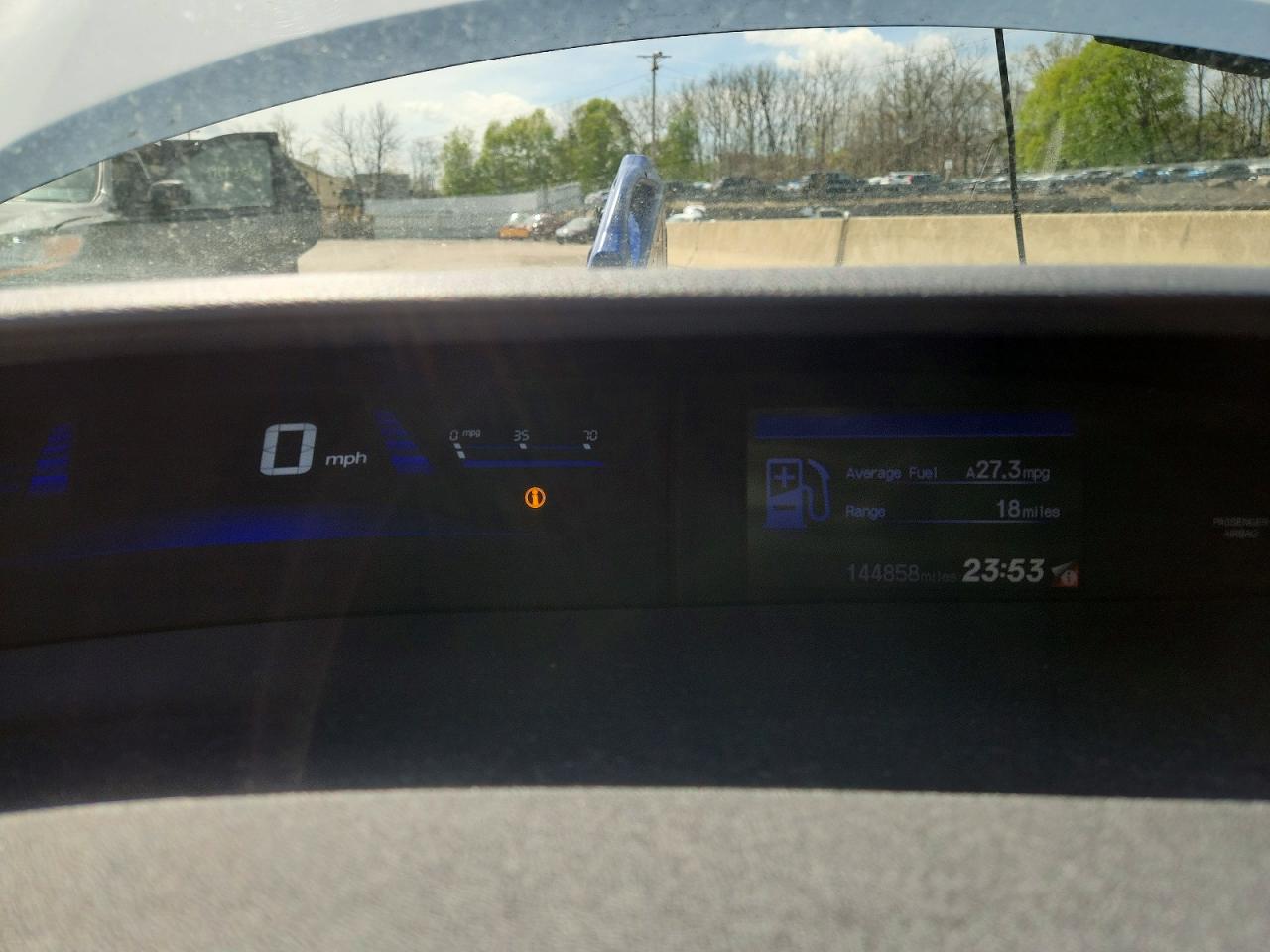 Honda Civic Ex