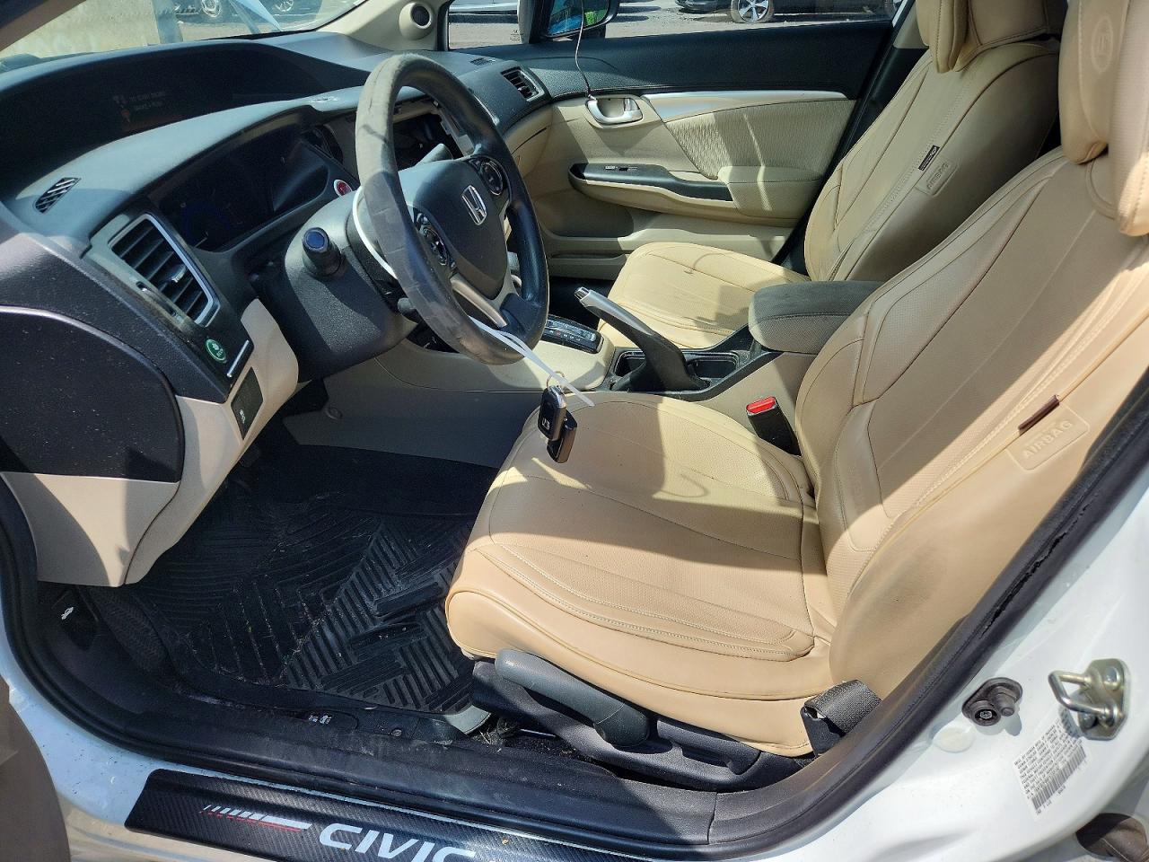 Honda Civic Ex
