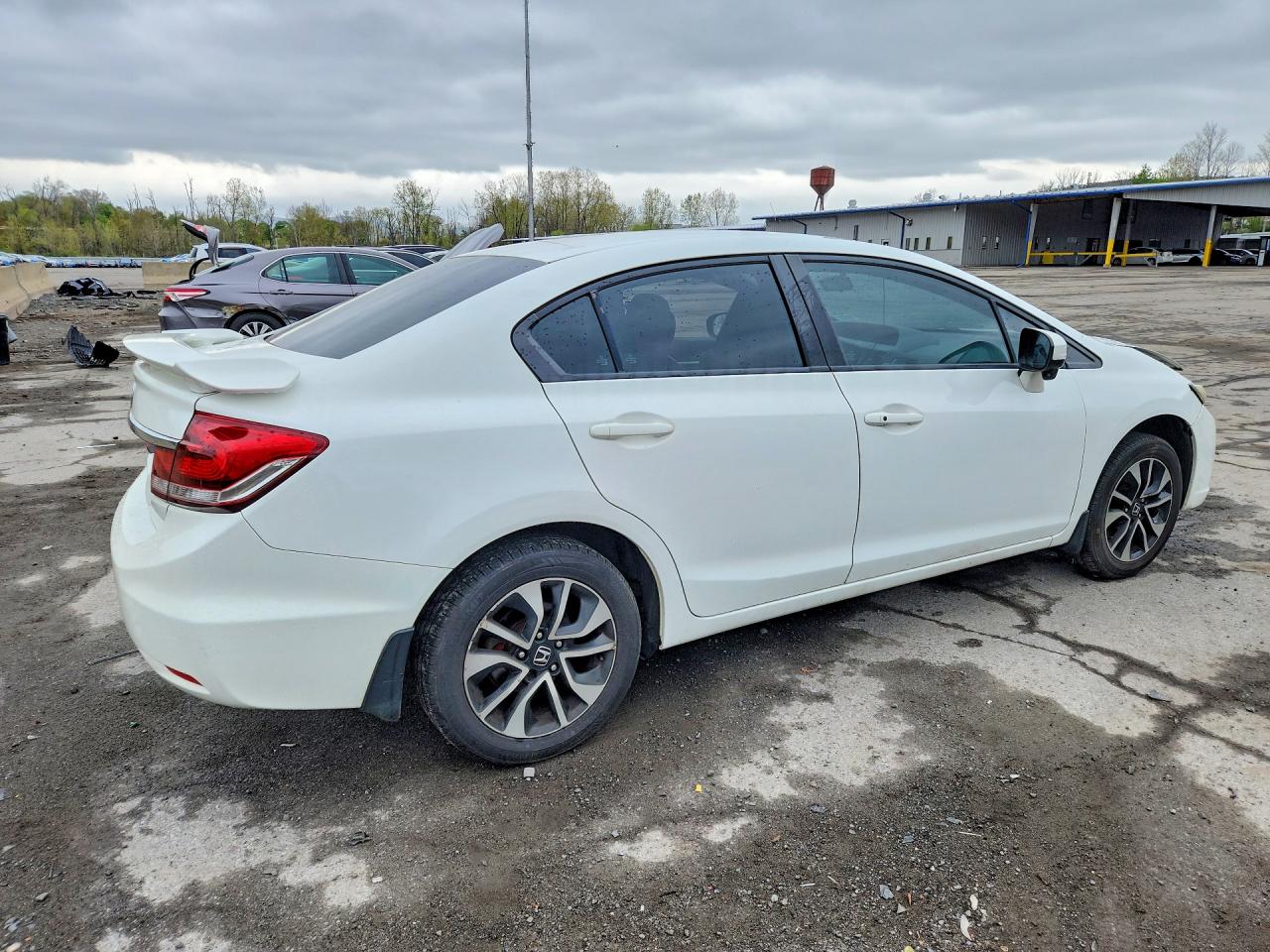 Honda Civic Ex
