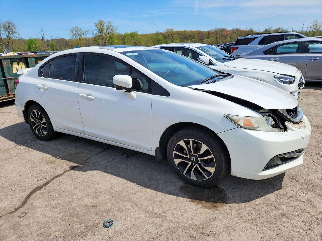 Honda Civic Ex