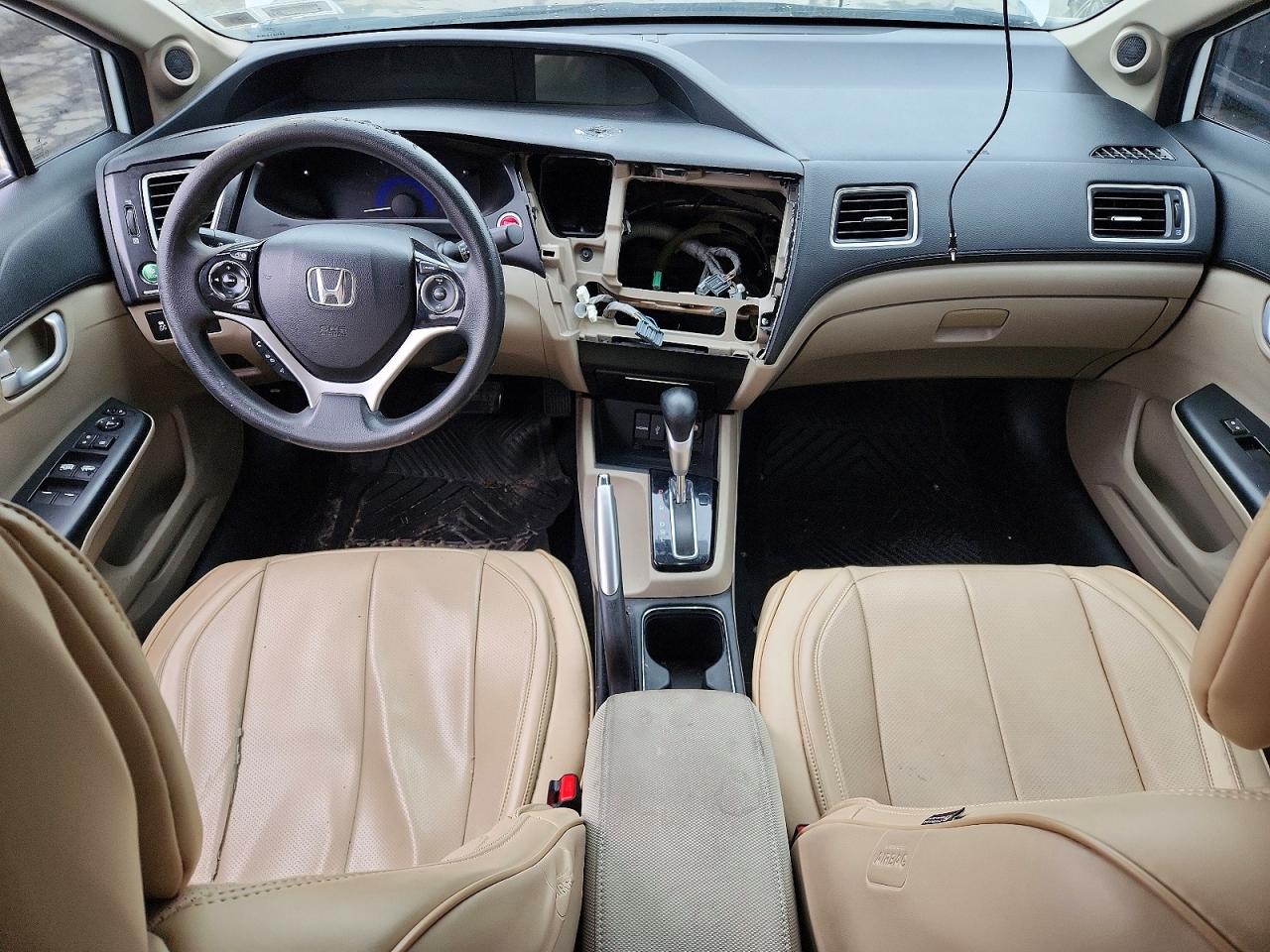 Honda Civic Ex
