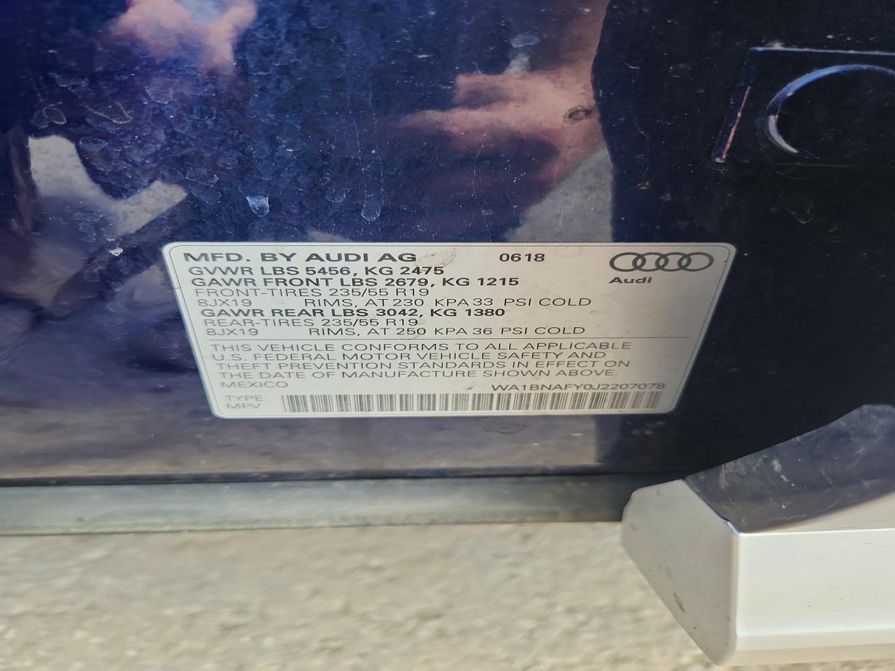 Audi Q5 Premium Plus