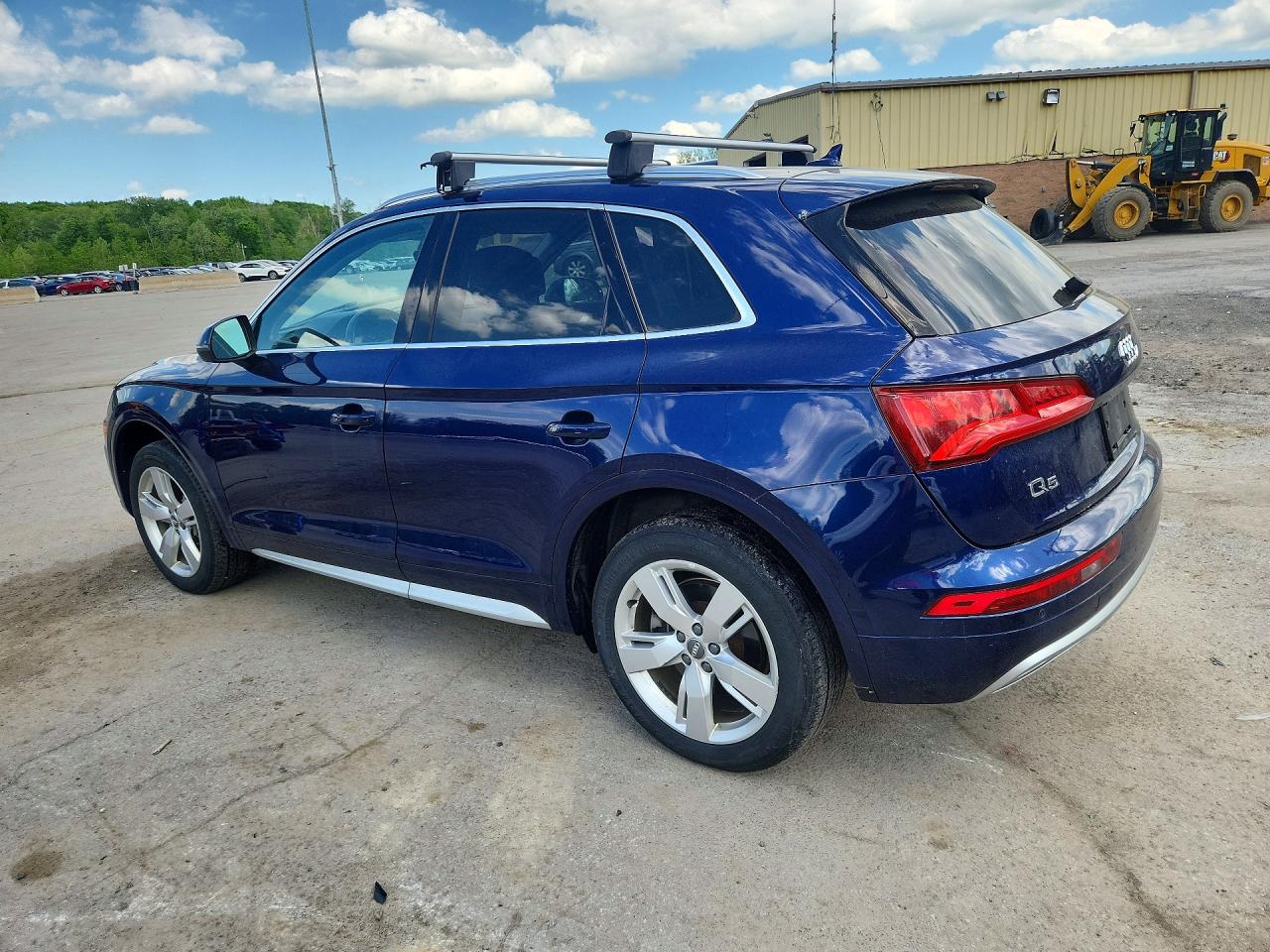 Audi Q5 Premium Plus
