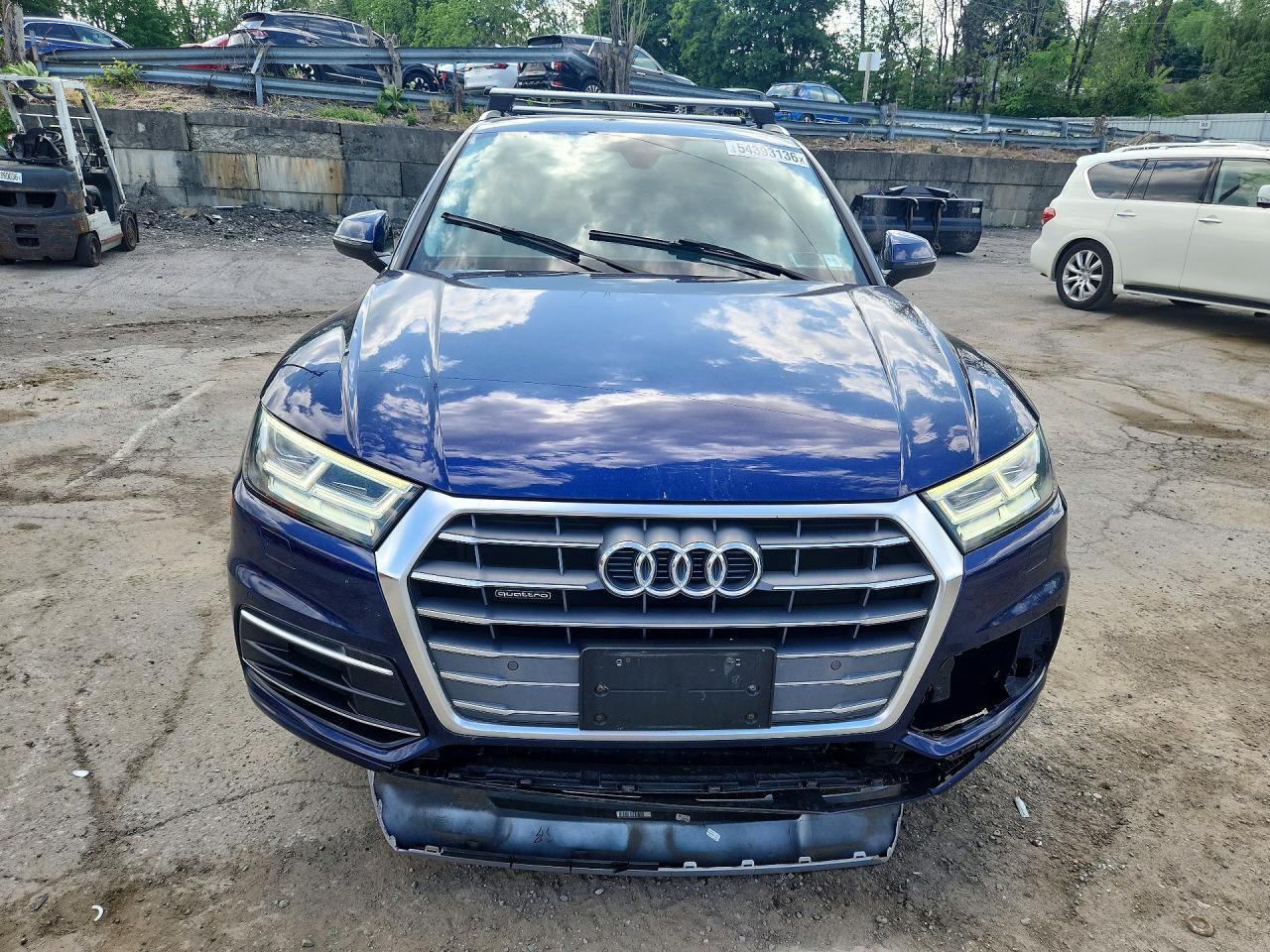 Audi Q5 Premium Plus