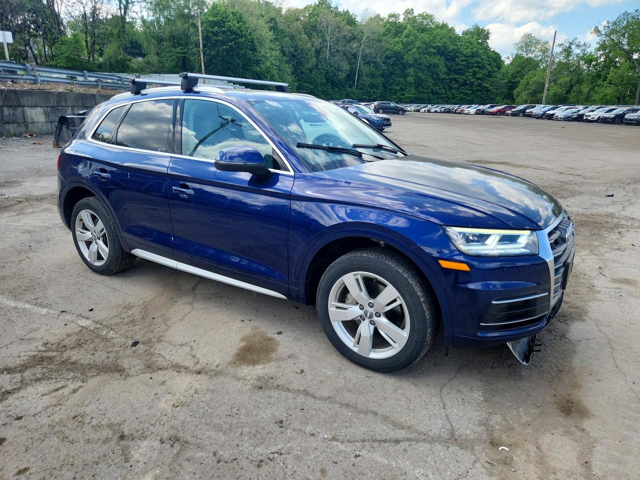 Audi Q5 Premium Plus