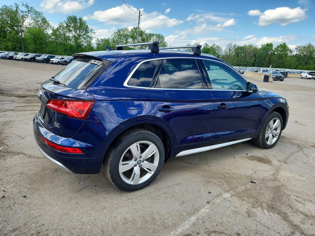 Audi Q5 Premium Plus