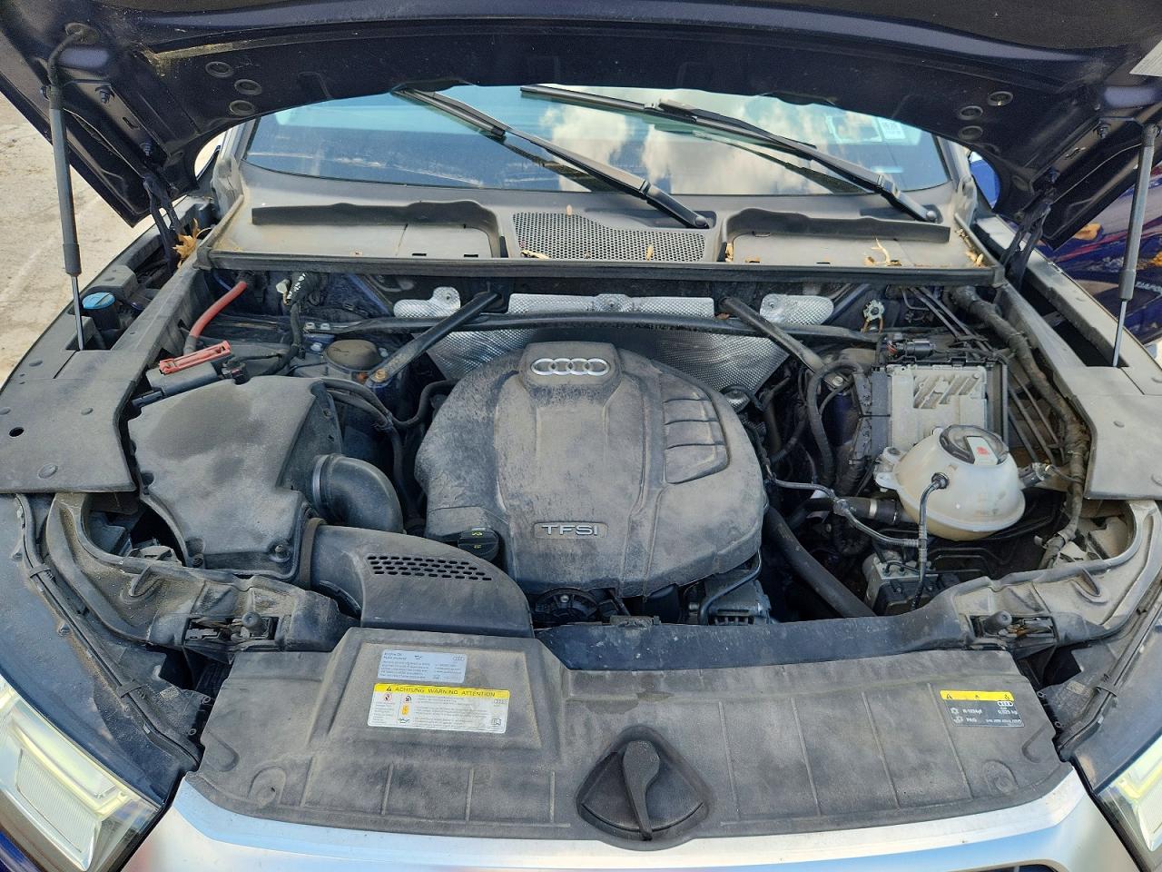 Audi Q5 Premium Plus