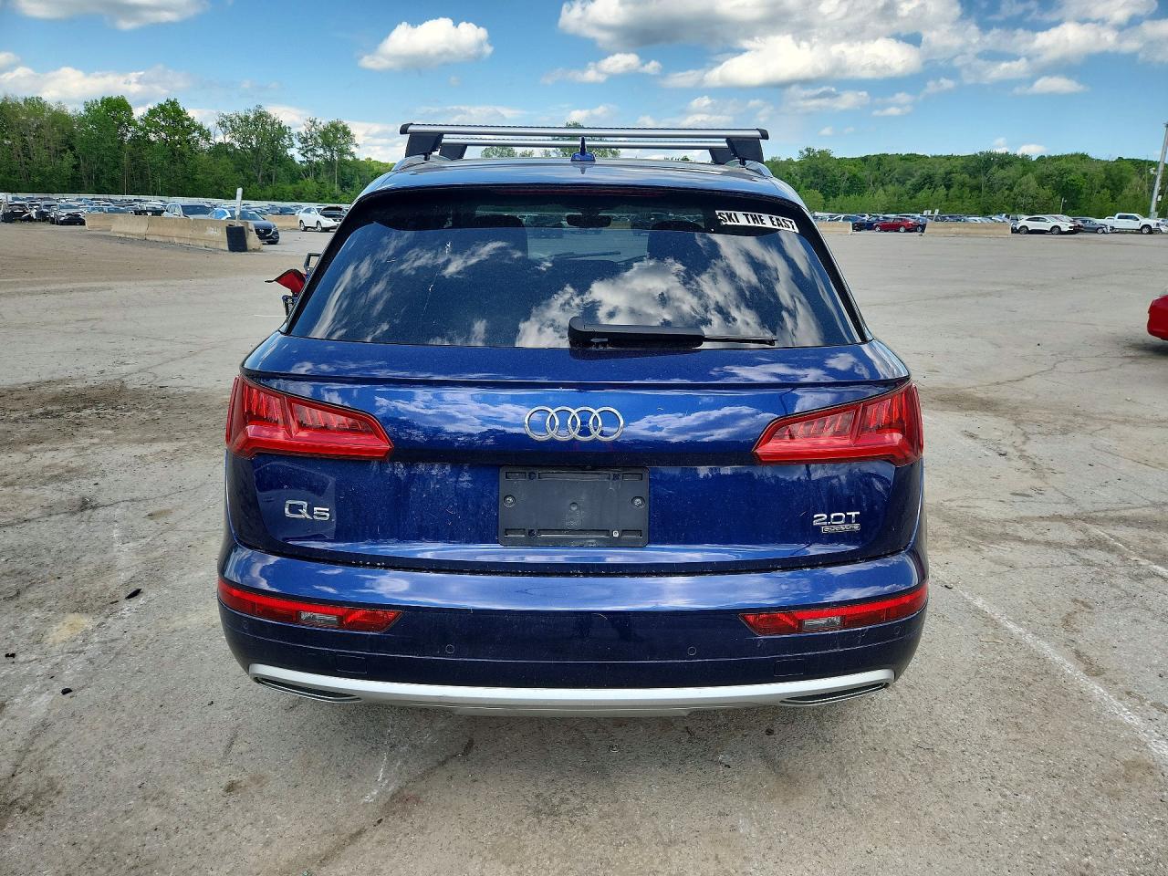 Audi Q5 Premium Plus