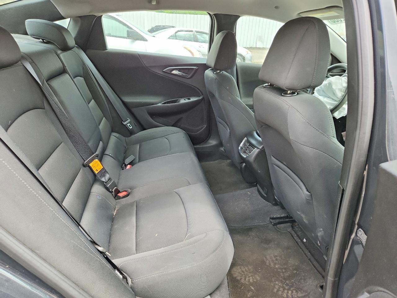 Chevrolet Malibu Lt