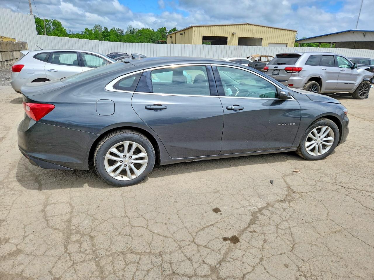 Chevrolet Malibu Lt