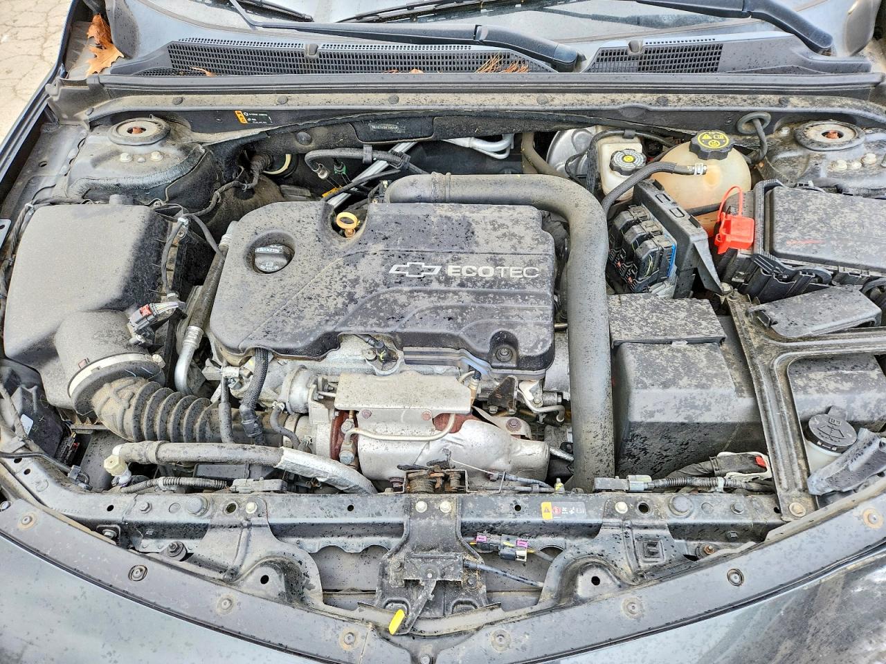 Chevrolet Malibu Lt