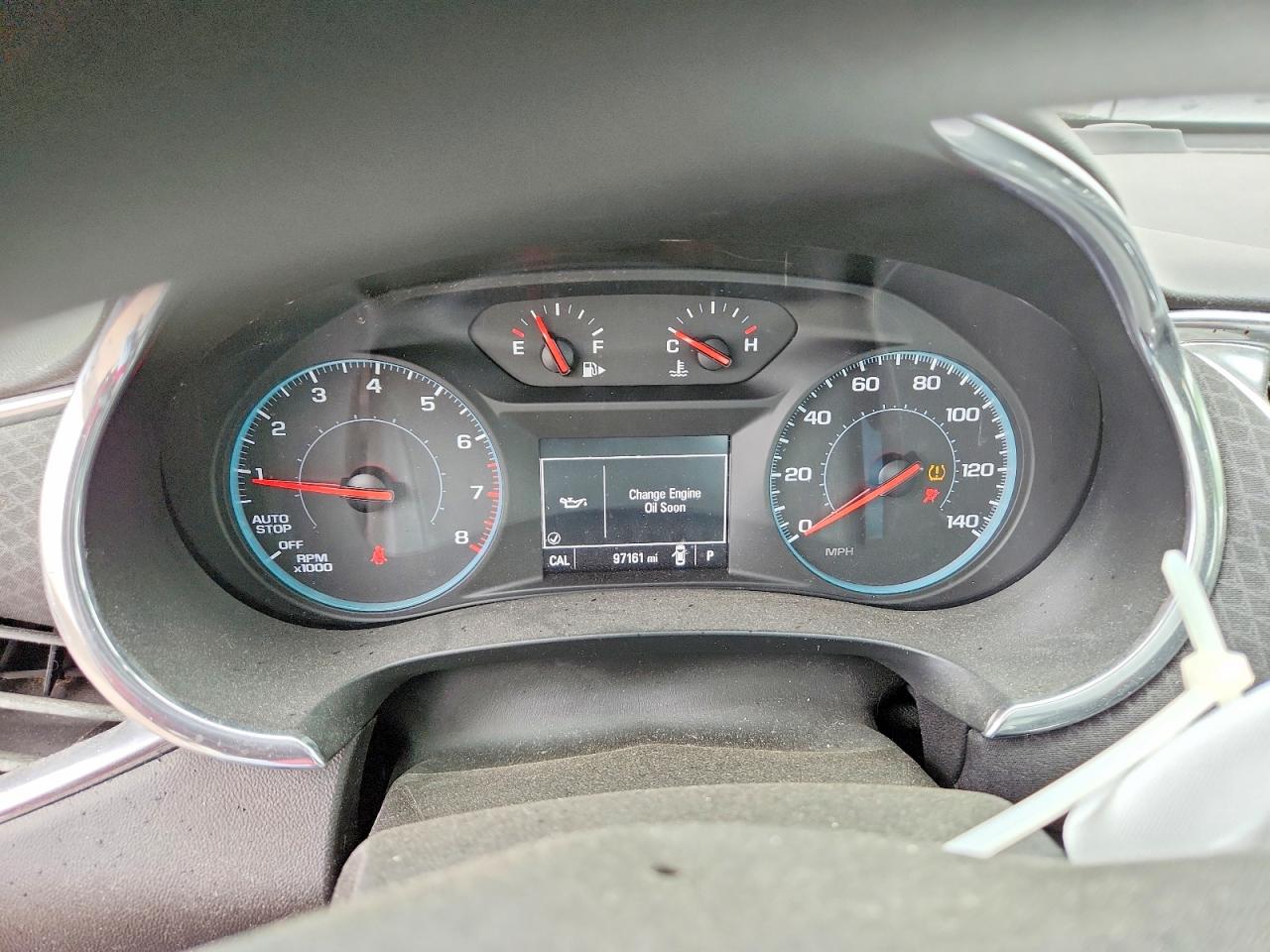 Chevrolet Malibu Lt