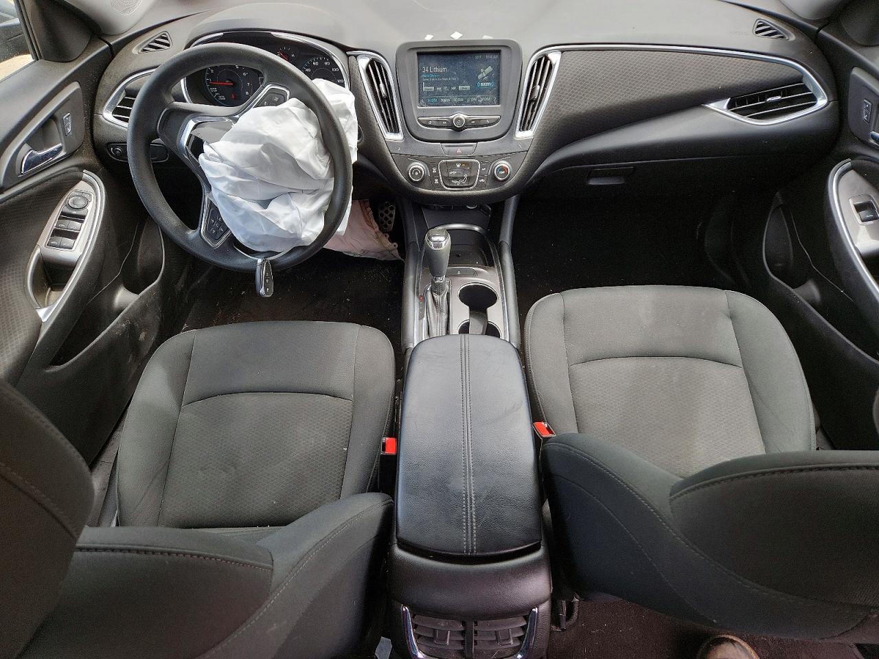 Chevrolet Malibu Lt