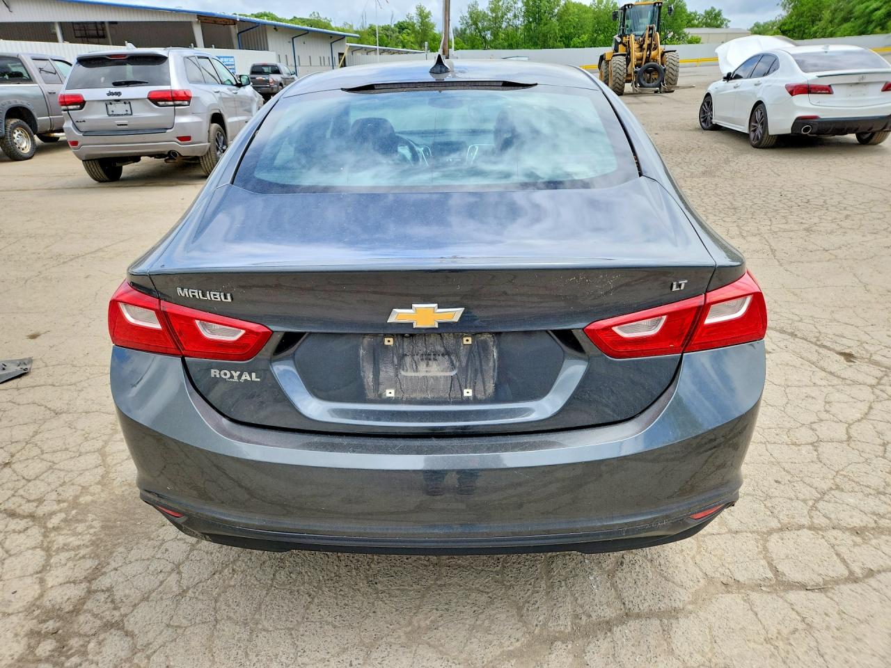 Chevrolet Malibu Lt