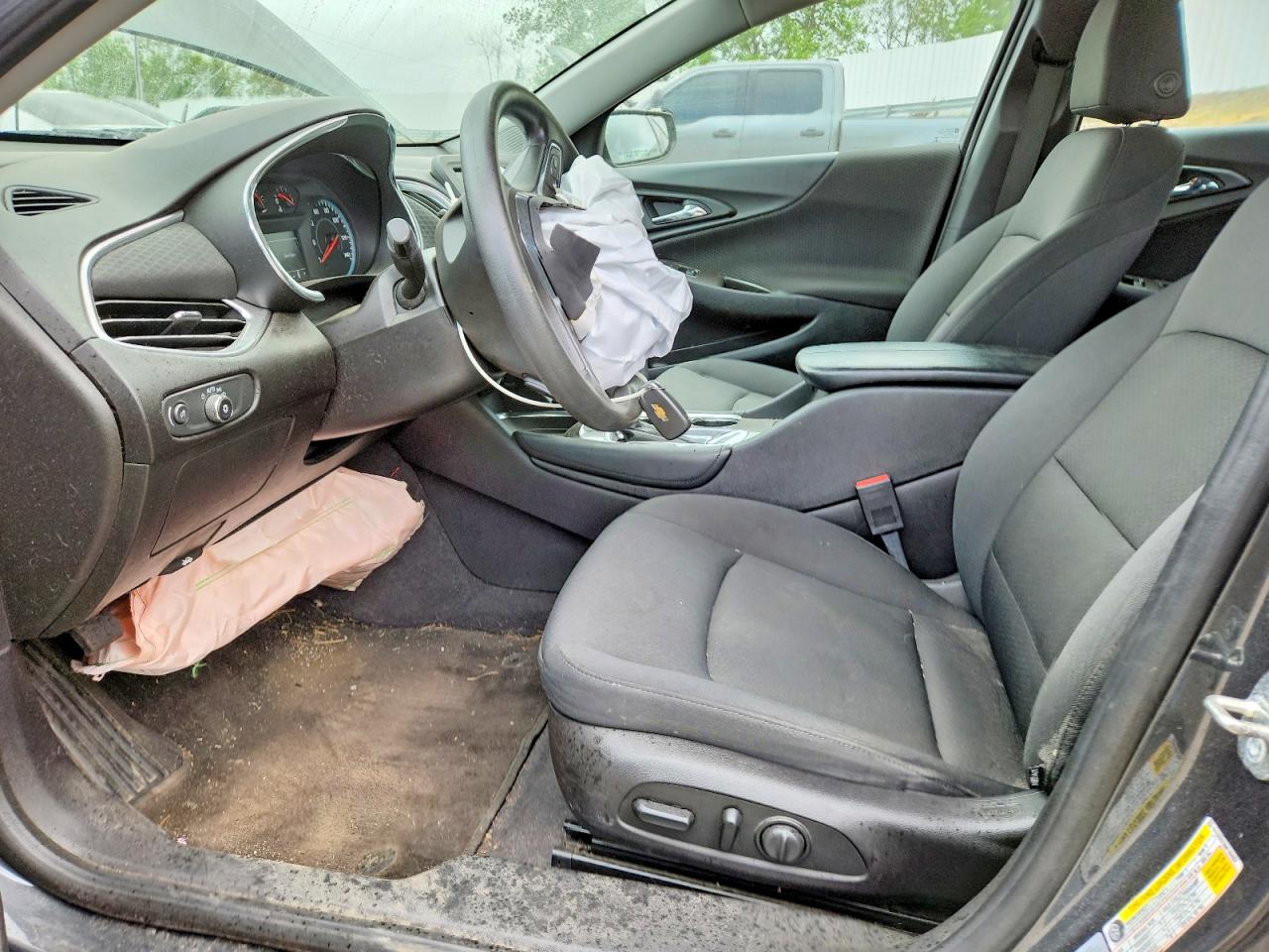 Chevrolet Malibu Lt