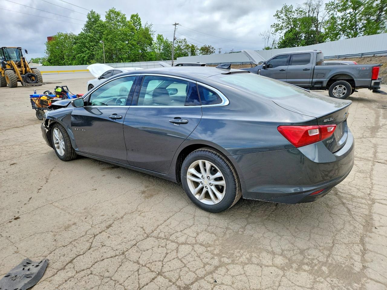 Chevrolet Malibu Lt